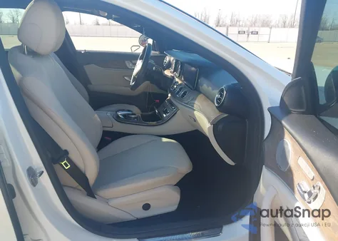 2018 Mercedes-Benz E 300 from USA, damaged, VIN WDDZF4JBXJA306427